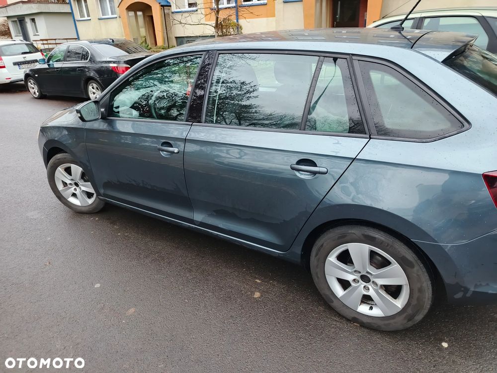 Skoda RAPID Spb 1.0 TSI Ambition - 7