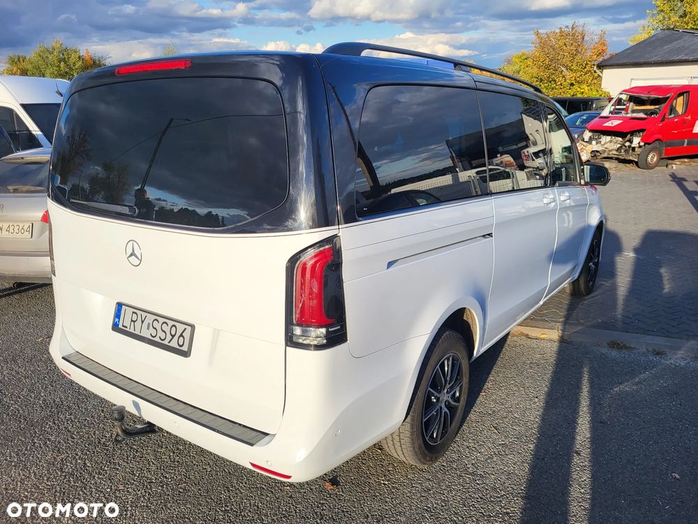 Mercedes-Benz Klasa V 220 d 9G-Tronic - 4