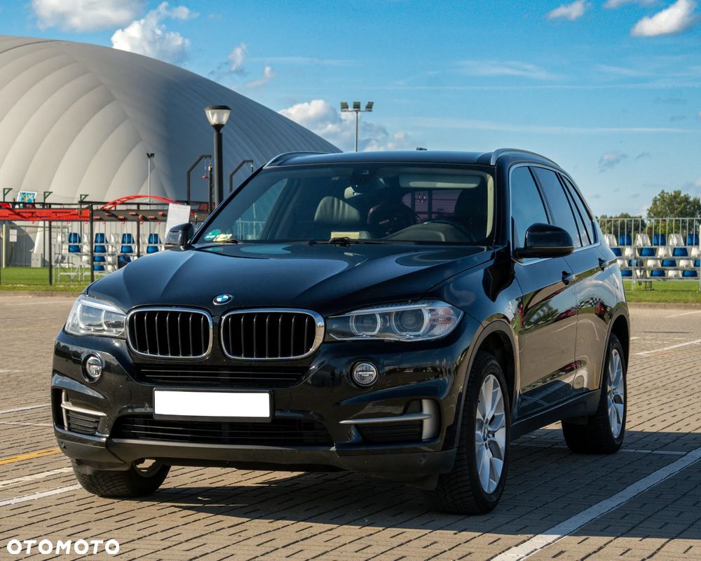 BMW X5 sDrive25d - 5
