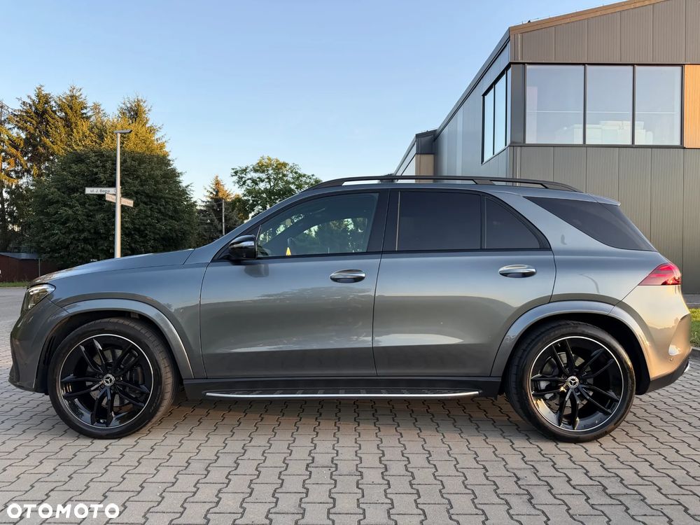 Mercedes-Benz GLE 300 d mHEV 4-Matic AMG Line - 8