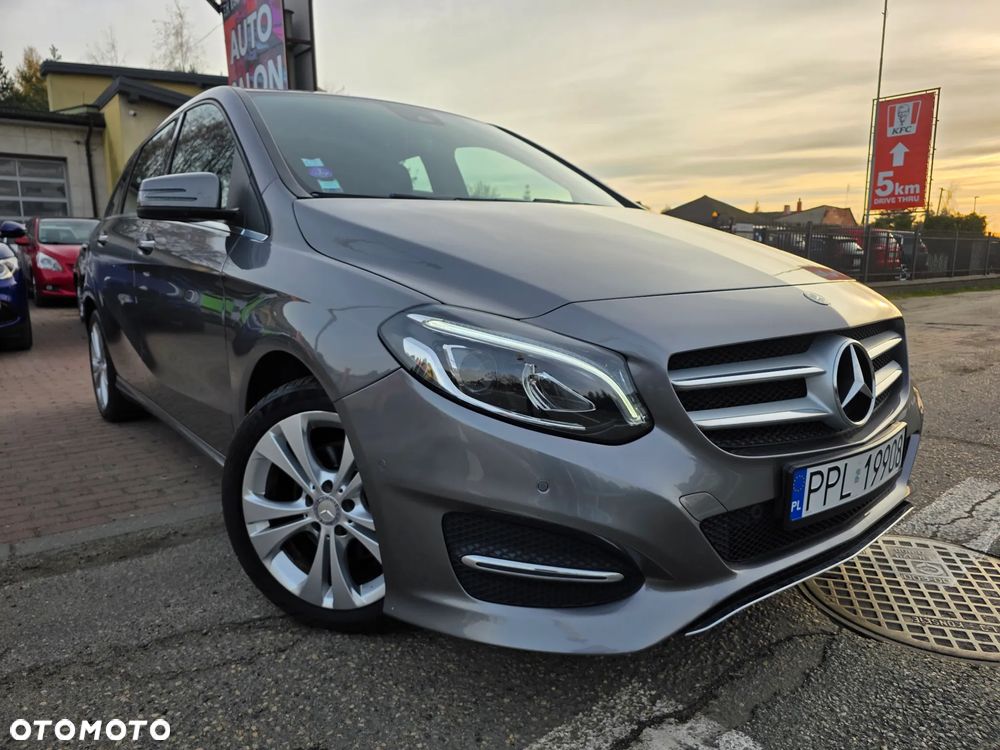 Mercedes-Benz Klasa B - 2