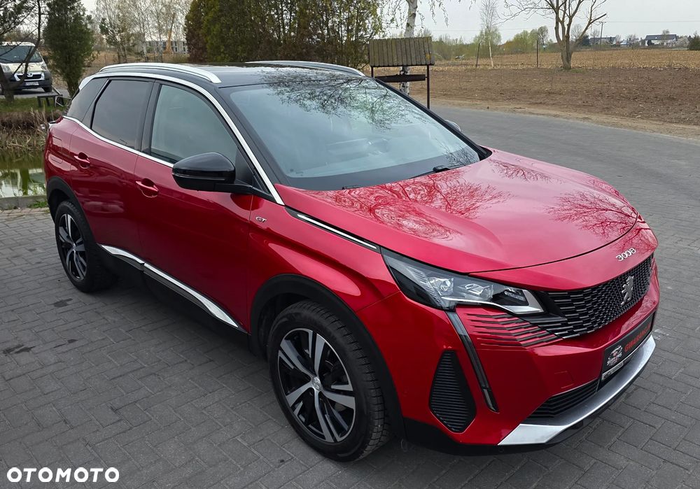 Peugeot 3008 1.5 BlueHDi GT S&S EAT8 - 29