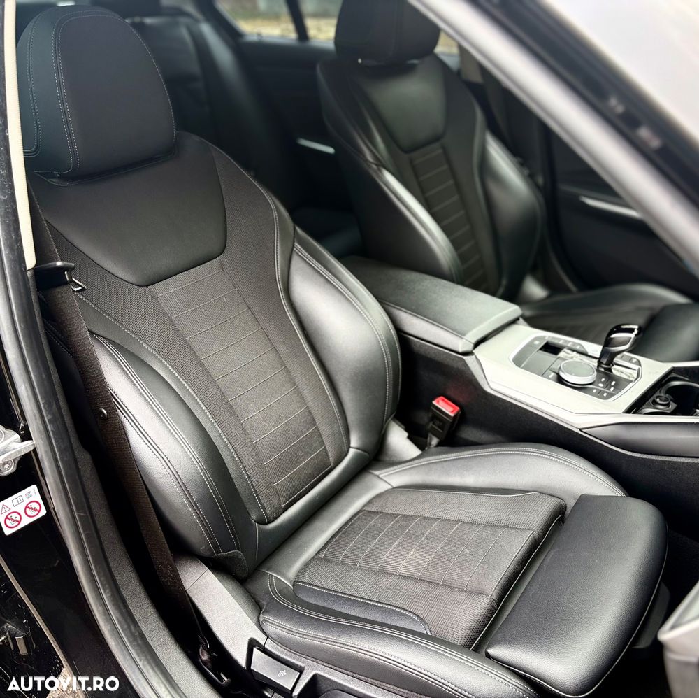 BMW Seria 3 320d Aut. Sport Line - 8
