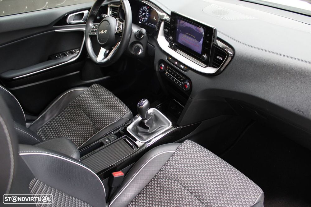 Kia Ceed 1.0 T-GDI Drive - 13