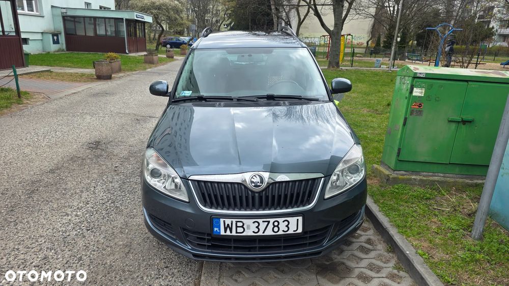 Skoda Roomster 1.4 16V Ambition - 7