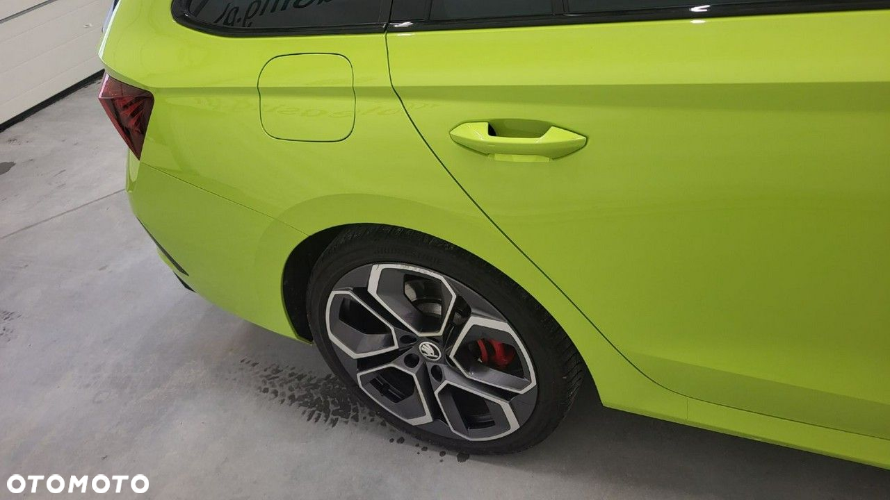 Skoda Octavia - 5