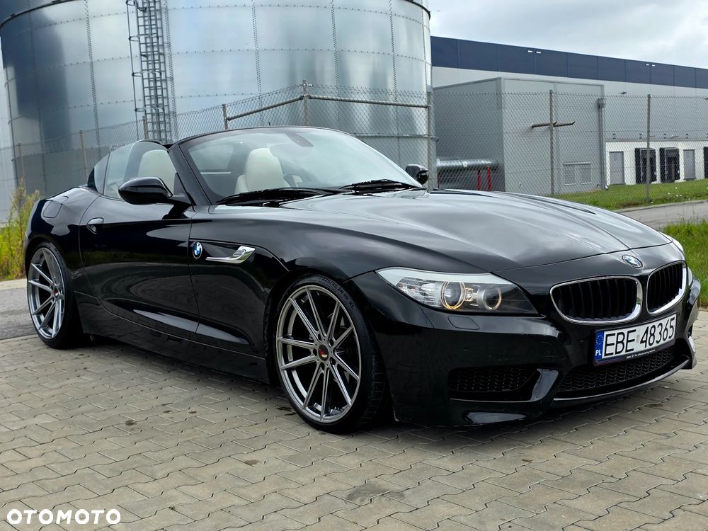 BMW Z4 - 1