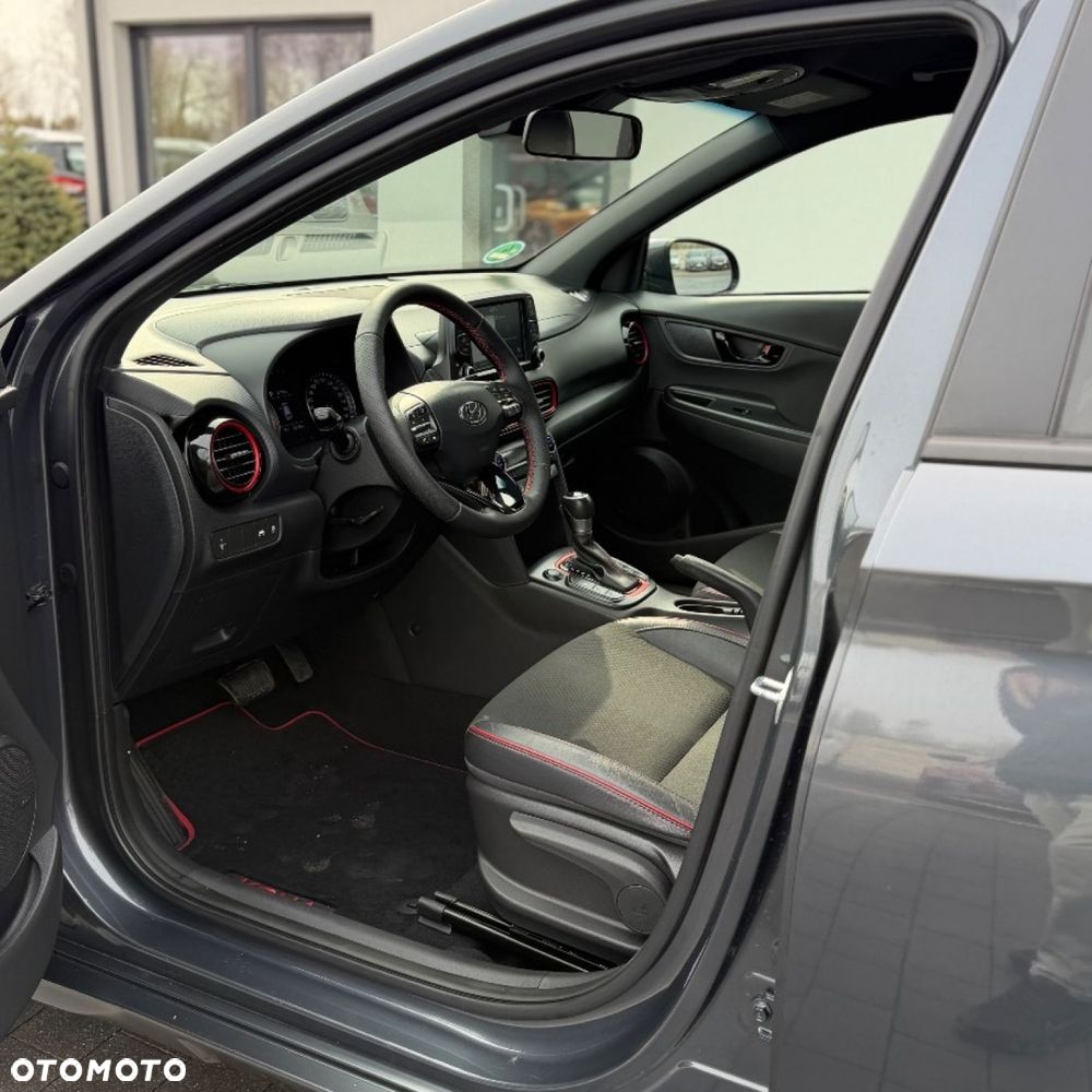 Hyundai Kona 1.6 T-GDI DCT 4WD Unique - 19