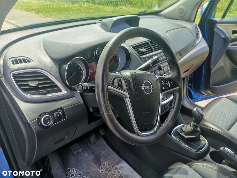 Opel Mokka 1.4 Turbo ecoFLEX Start/Stop Color Edition - 9