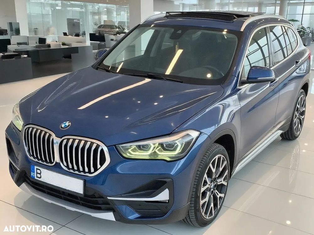 BMW X1 xDrive20d Aut. Sport Line - 17