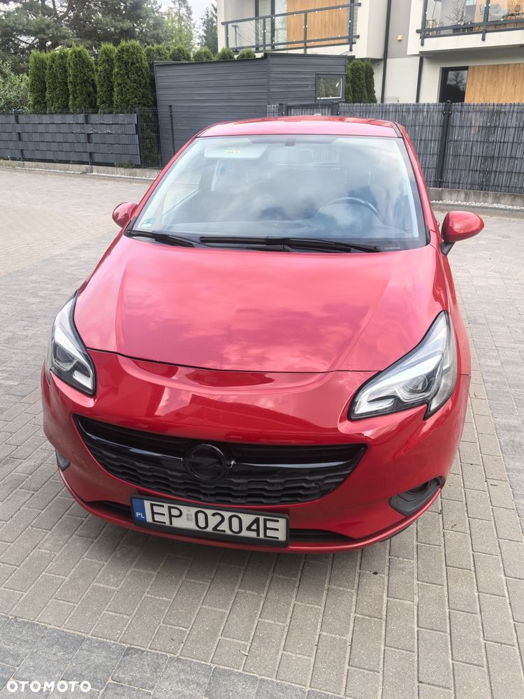 Opel Corsa - 1