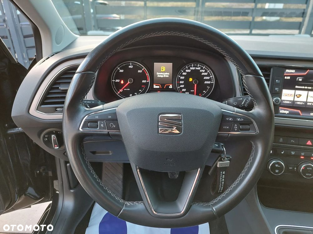 Seat Leon 1.6 TDI Style S&S - 15