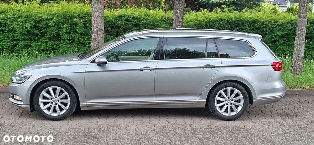 Volkswagen Passat 2.0 TDI BMT Highline DSG - 12