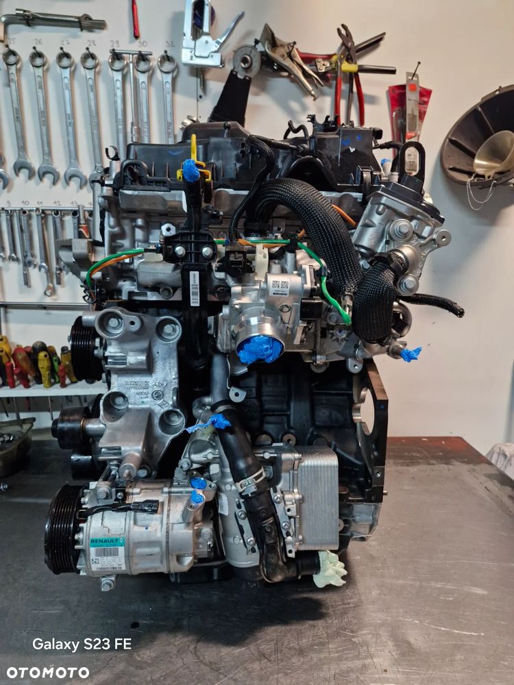 Silnik Opel Movano 2.3 CDTI m9t 716 BITURBO - 2