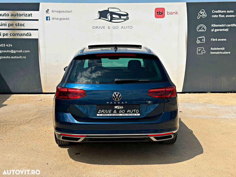 Volkswagen Passat 1.5 TSI OPF DSG Elegance - 7