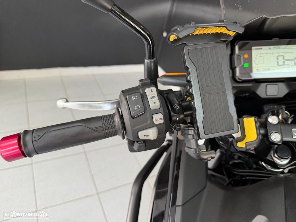 Honda NC750X NC750X - 17