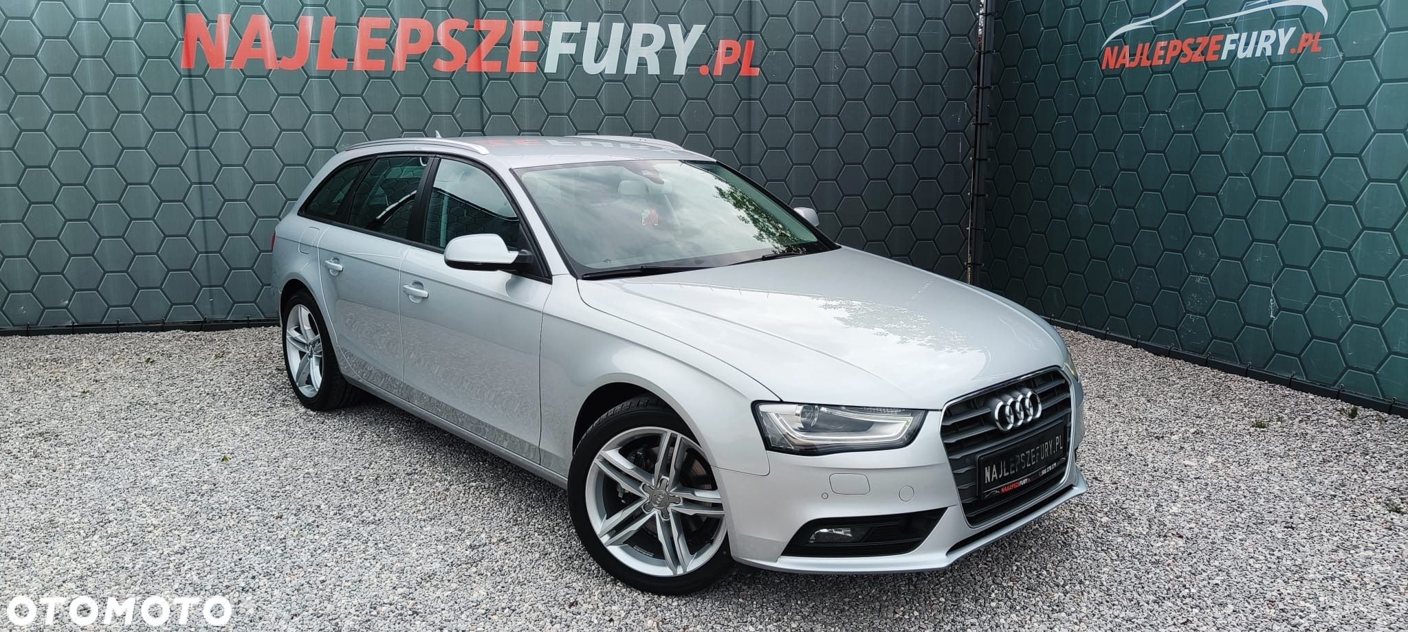 Audi A4 Avant 2.0 TDI Design S tronic - 1