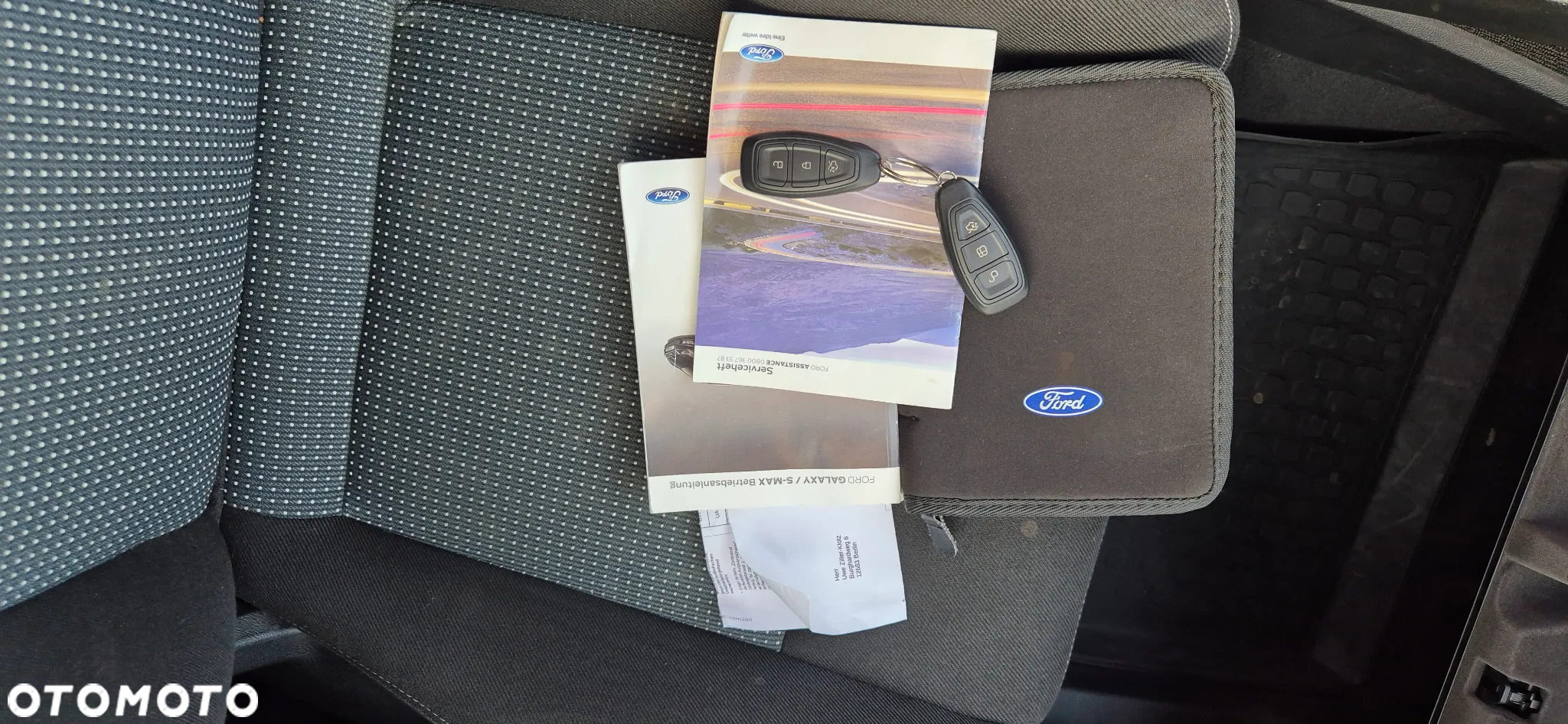 Ford S-Max 1.6 T Platinium X - 35