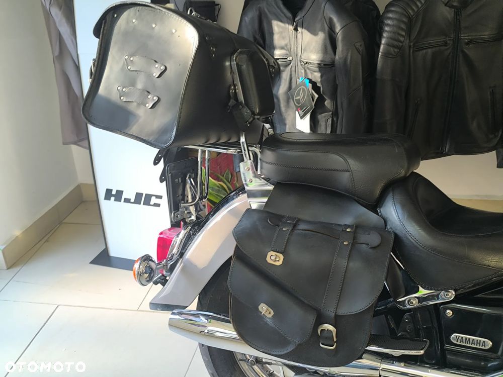 Yamaha Drag Star - 2