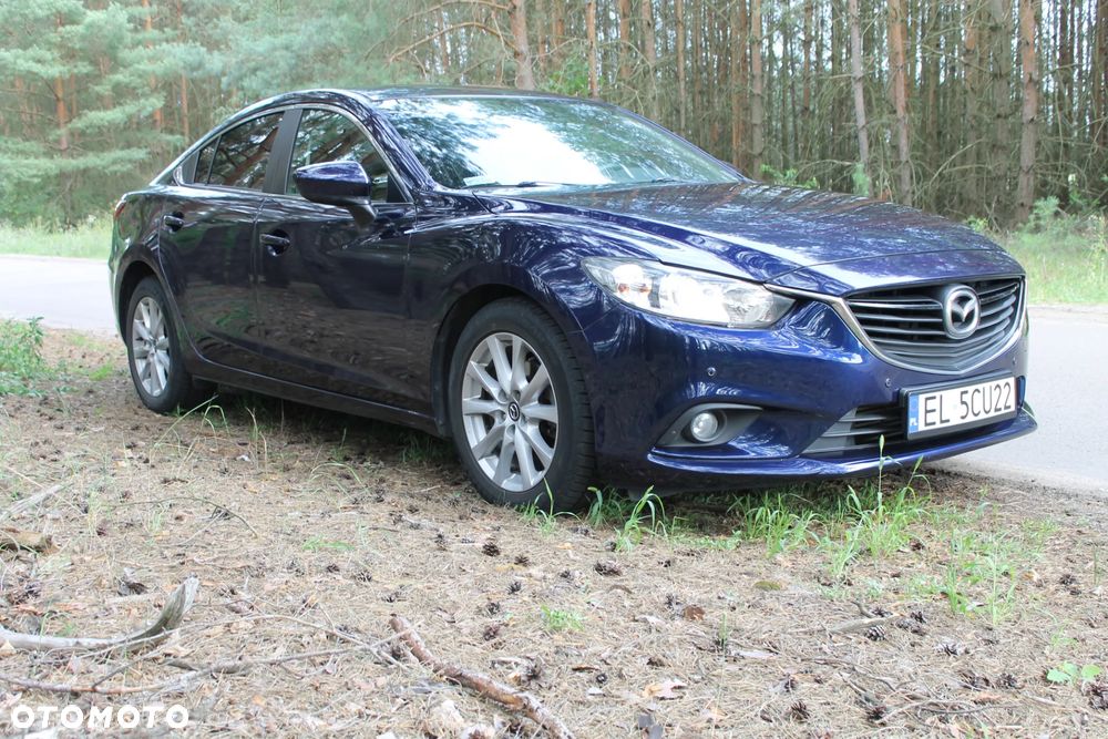 Mazda 6 2.2 D Skymotion I-ELoop - 7
