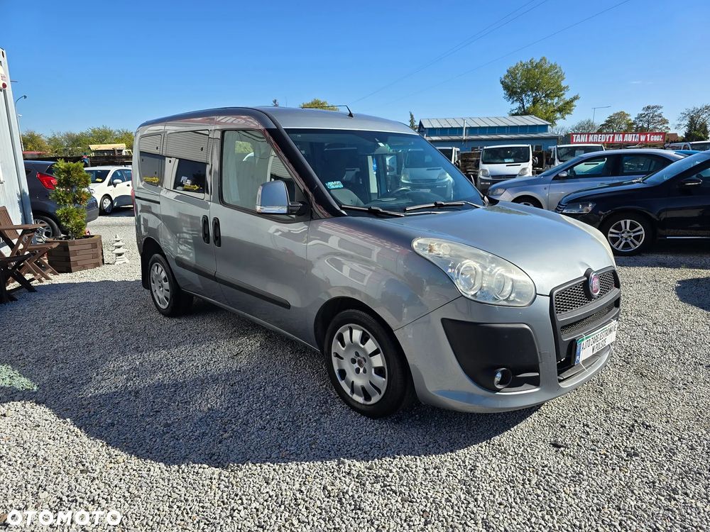 Fiat Doblo - 6