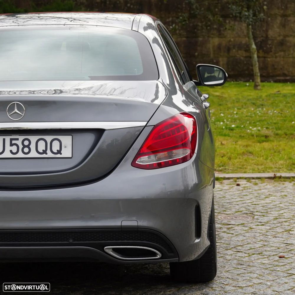 Mercedes-Benz C 220 — fotografia 46