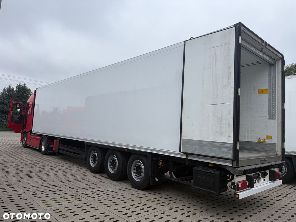 Schmitz Cargobull | 2019 | doppelstock | gruba ściana | - 4