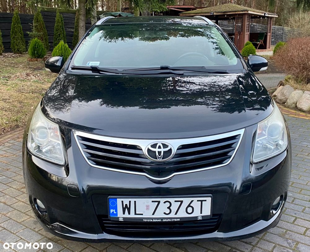 Toyota Avensis 2.0 D-4D PowerBoost Style - 6