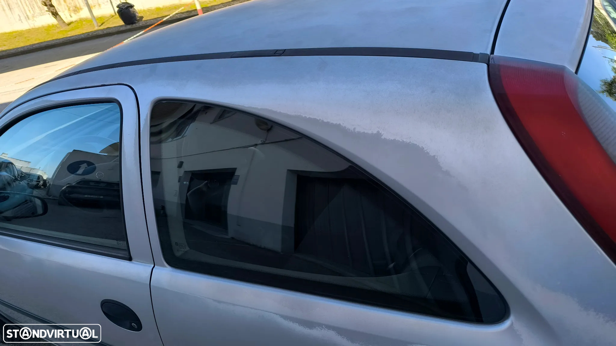 Opel Corsa 1.0 12V Silver - 36