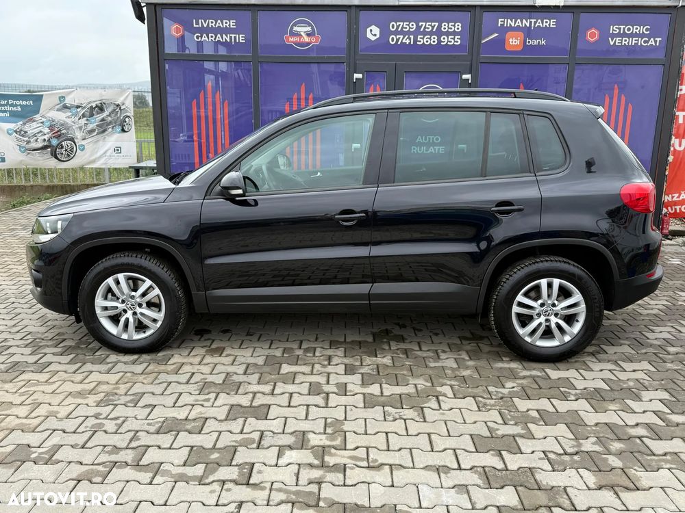 Volkswagen Tiguan 2.0 TDI DPF BlueMotion Technology Life - 8