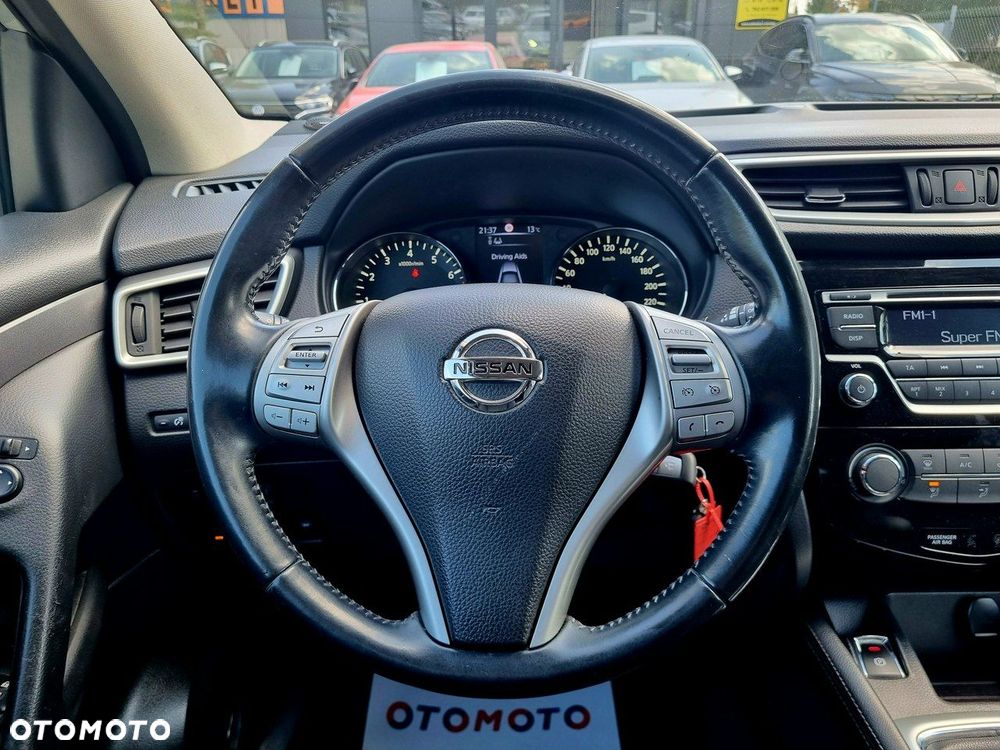 Nissan Qashqai 1.2 DIG-T Visia - 15