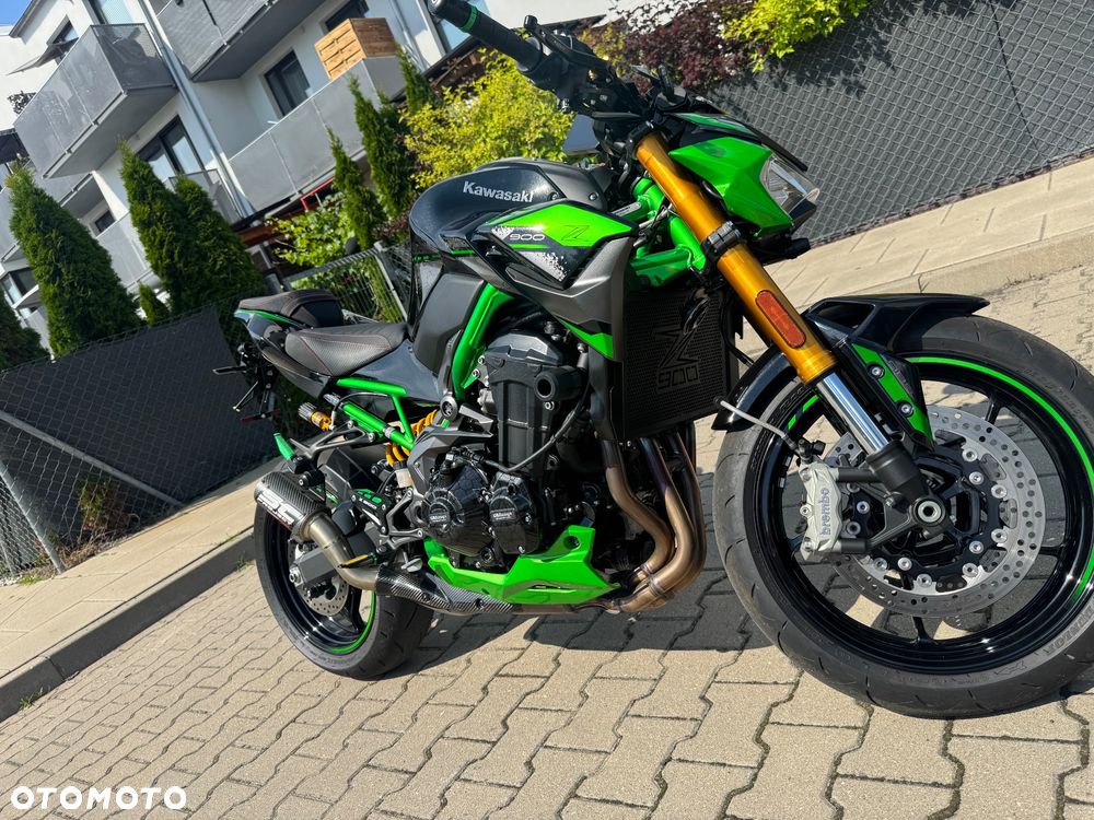 Kawasaki Z 900 - 20