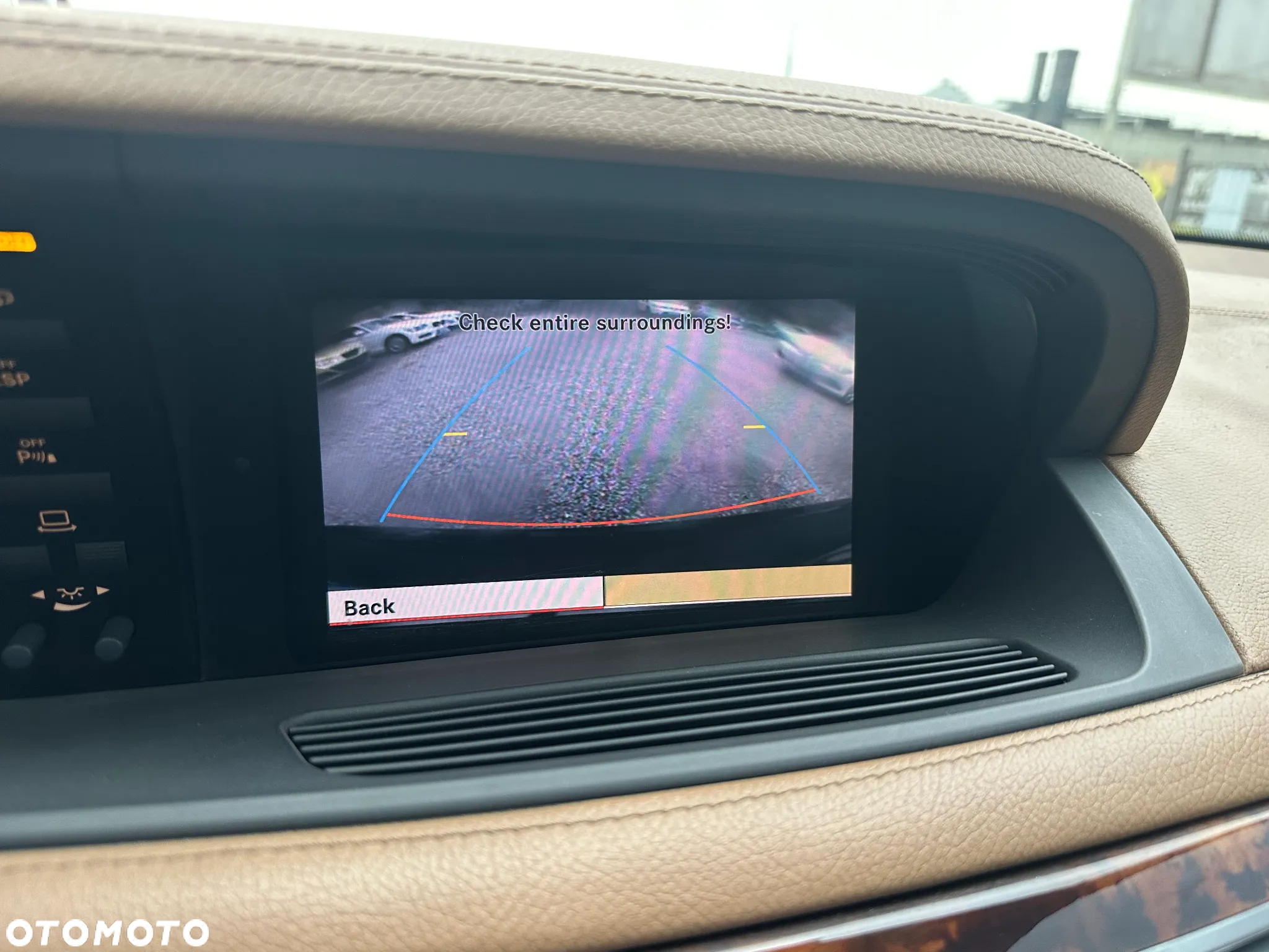 Mercedes-Benz CL 500 7G-TRONIC - 35