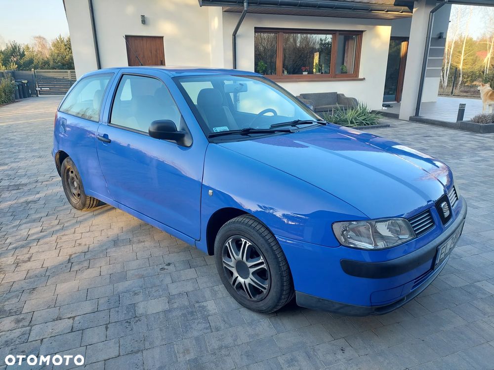 Seat Ibiza - 4