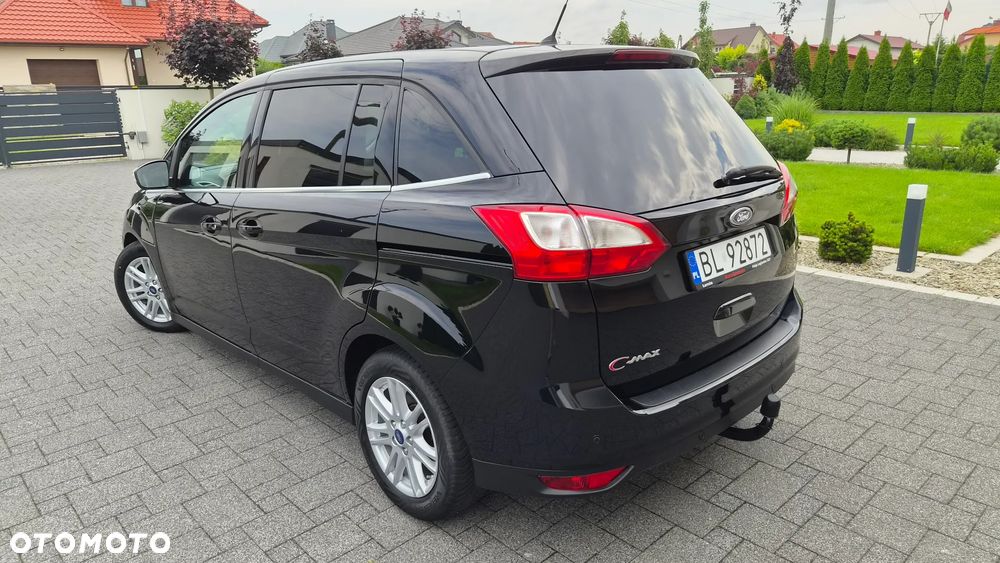 Ford Grand C-MAX 2.0 TDCi Titanium - 3