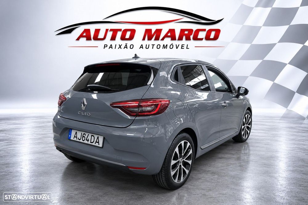 Renault Clio 1.5 Blue dCi Intens - 2