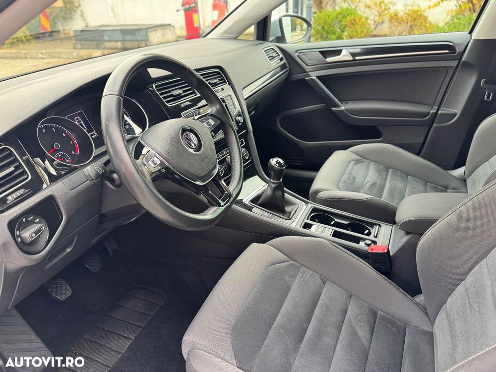 Volkswagen Golf 1.4 TSI (BlueMotion Technology) Highline - 11