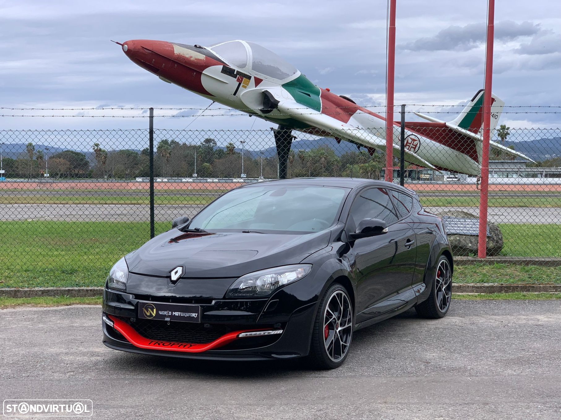 Renault Mégane Coupe 2.0 T 16V RS Trophy - 6