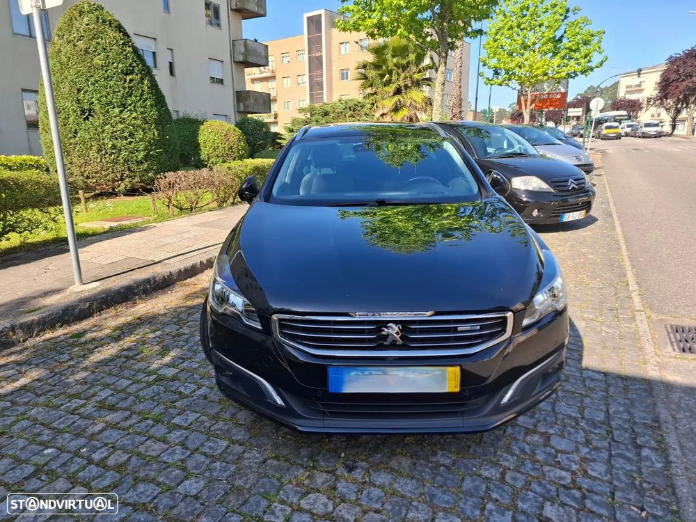 Peugeot 508 SW 1.6 BlueHDi Allure - 3