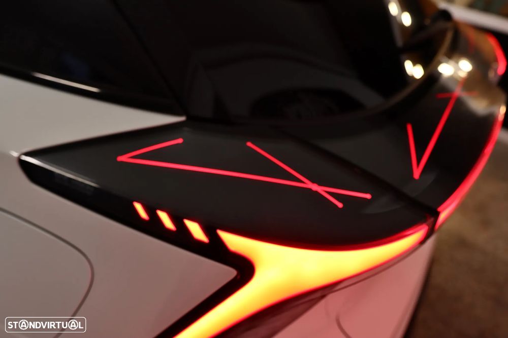 MG MG4 4 Luxury 64 kWh - 19