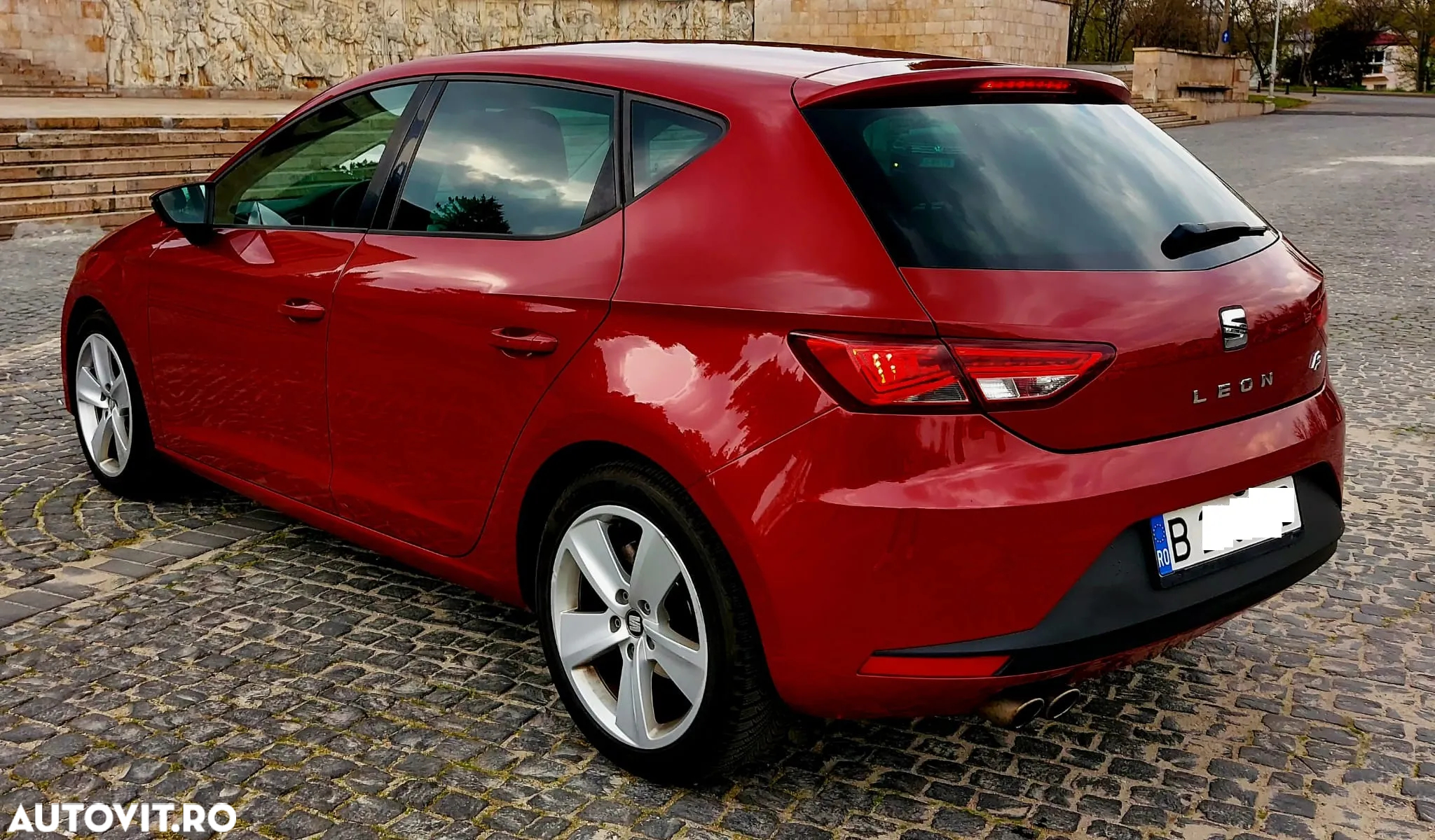 Seat Leon 1.4 TSI Start&Stop FR - 4