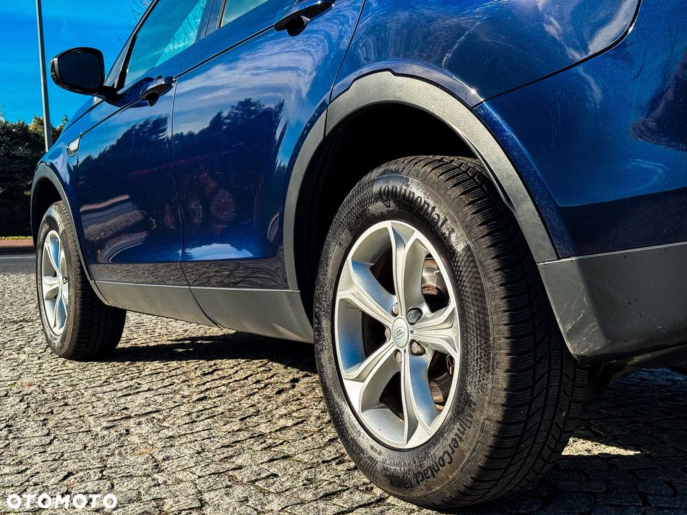 Land Rover Discovery Sport D150 R-Dynamic S - 32