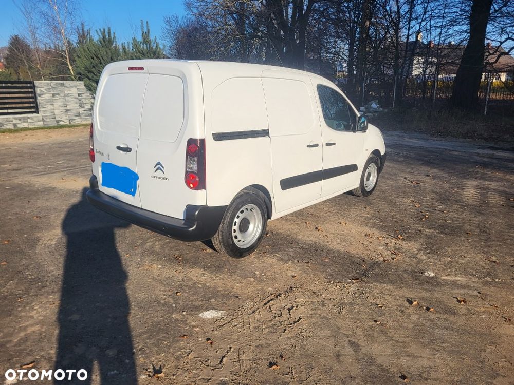 Citroën Berlingo - 6