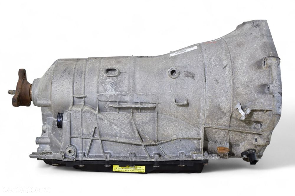 Skrzynia Biegów Automat BMW E60 E61 E63 E64 4.4i V8 333KM 7541155 243KN - 4