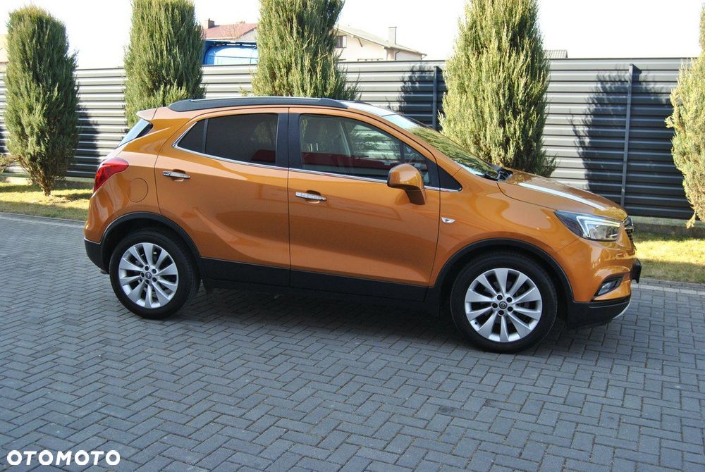 Opel Mokka - 19