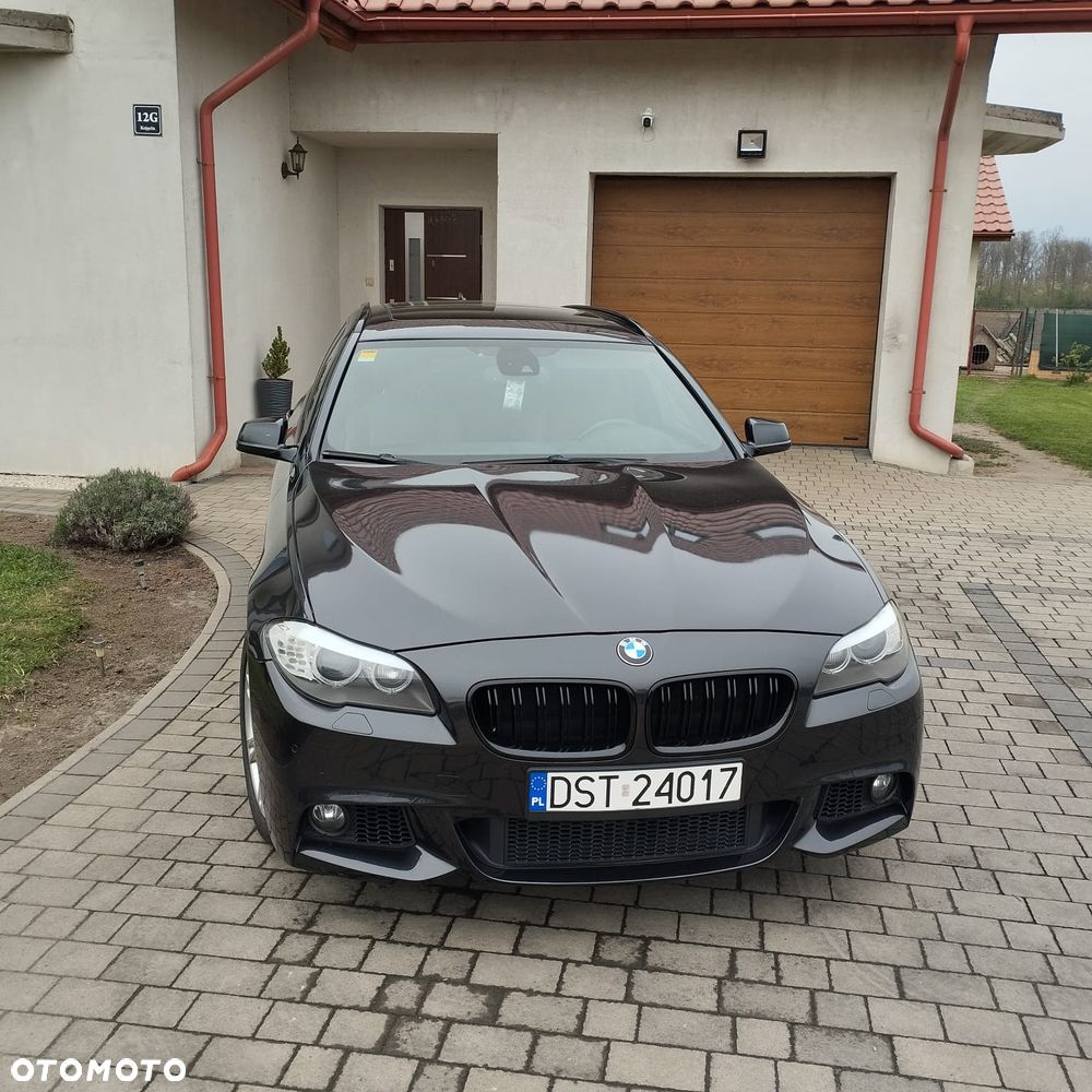 BMW Seria 5 - 6
