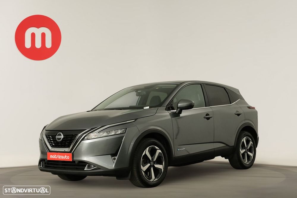 Nissan Qashqai 1.5 e-Power N-Connecta - 2