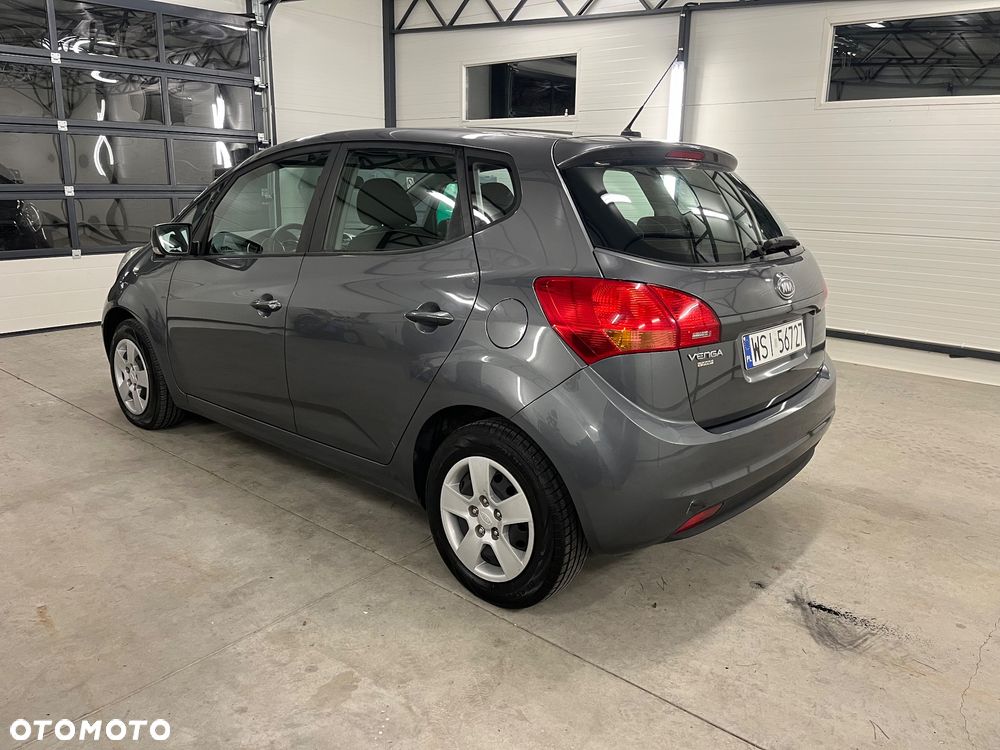 Kia Venga 1.4 CRDi 90 Attract - 4