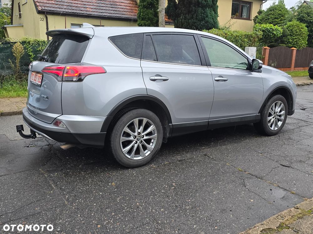 Toyota RAV4 2.0 4x4 Start&Stop CVT Executive - 5