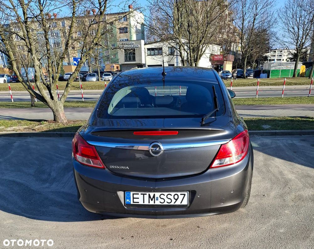 Opel Insignia 1.8 Edition - 7
